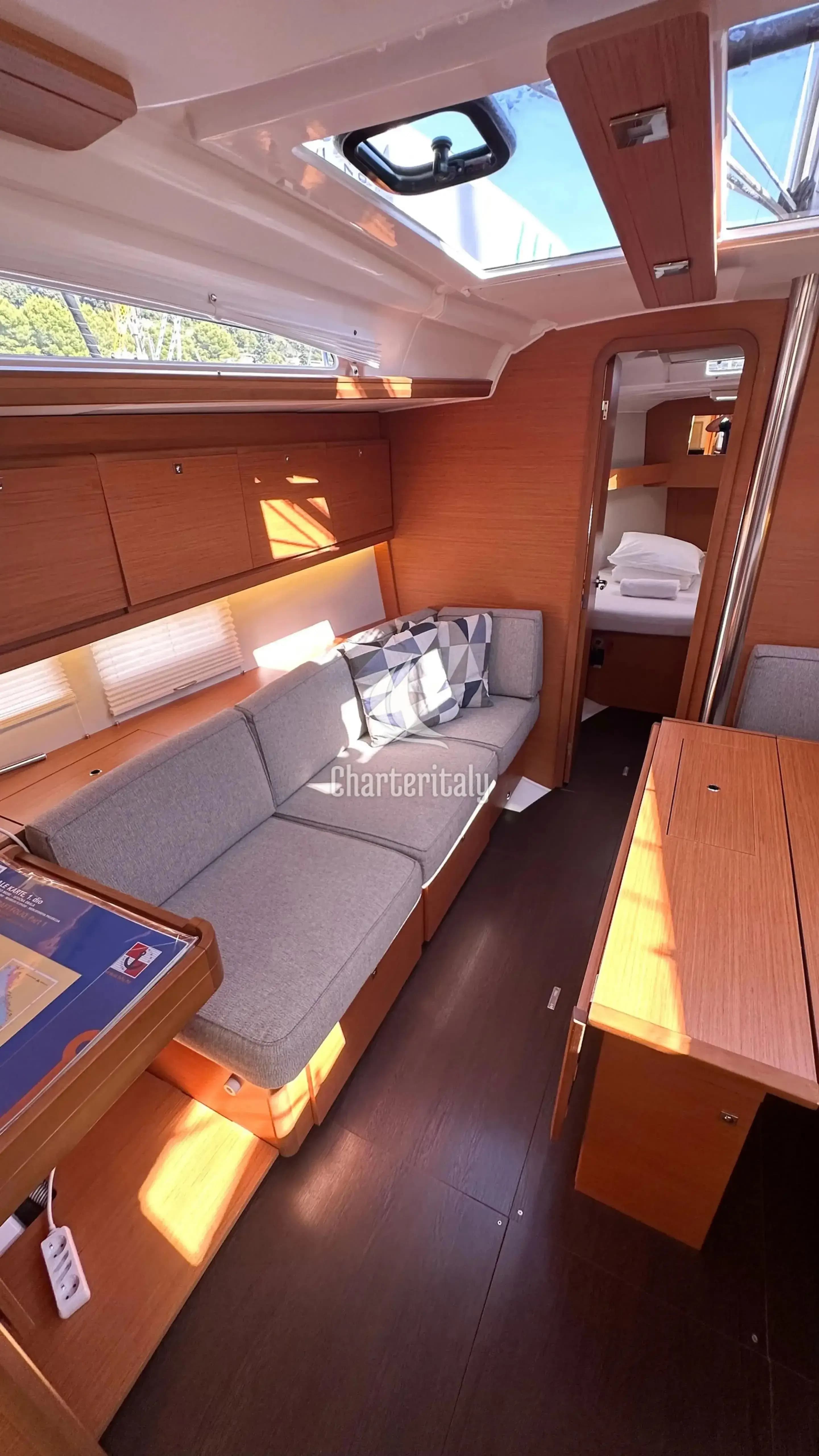 Dufour 390 GL - Andela - 10