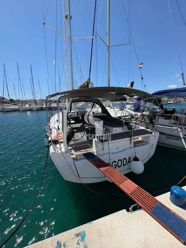Dufour 41 - 3 cab. - Jagoda - 3