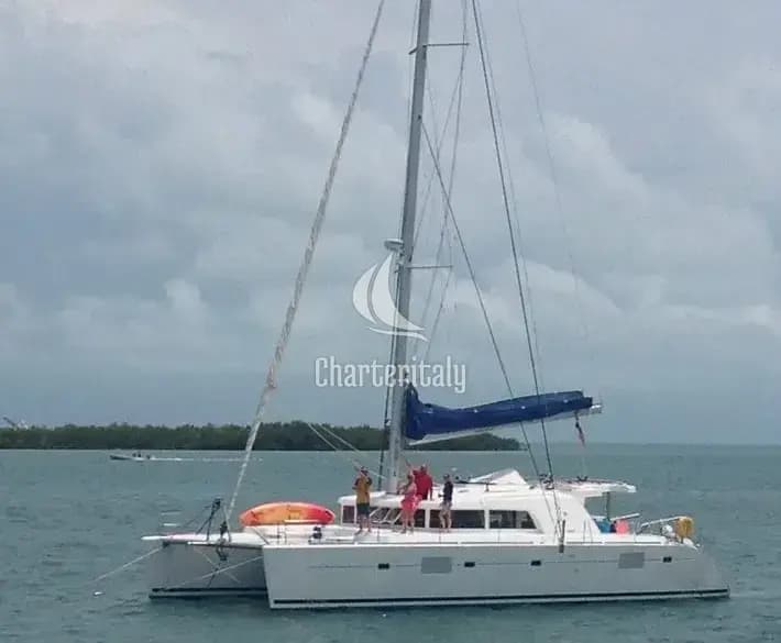 Lagoon 500 - 4 cab. - Sand Star - 4
