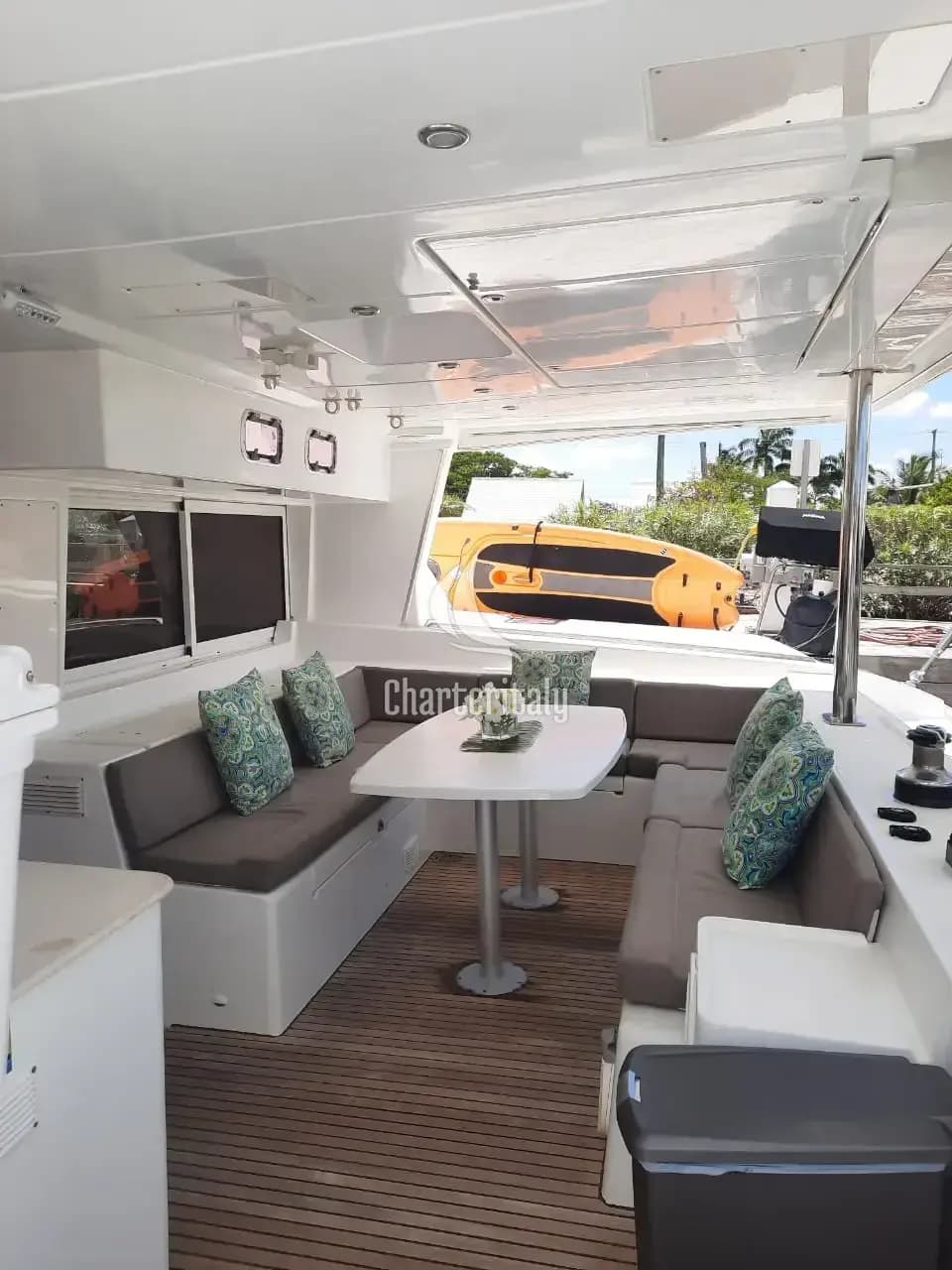 Lagoon 500 - 4 cab. - Sand Star - 7