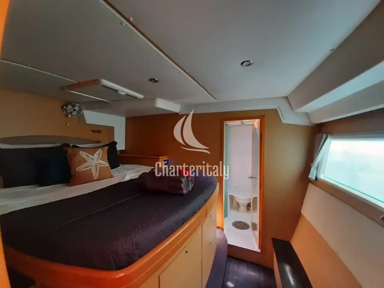 Lagoon 500 - 4 cab. - Sand Star - 13