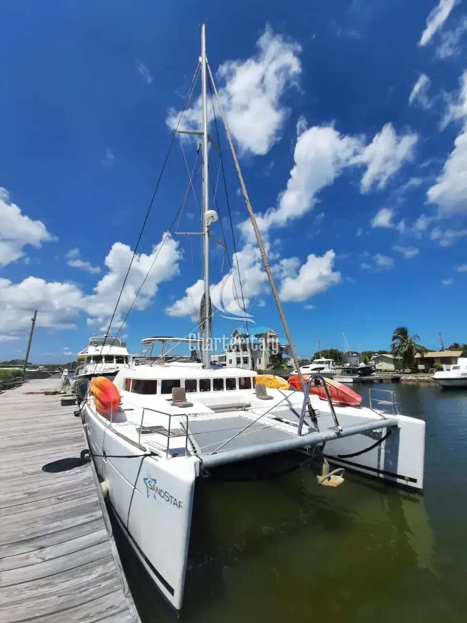 Lagoon 500 - 4 cab. - Sand Star - 5