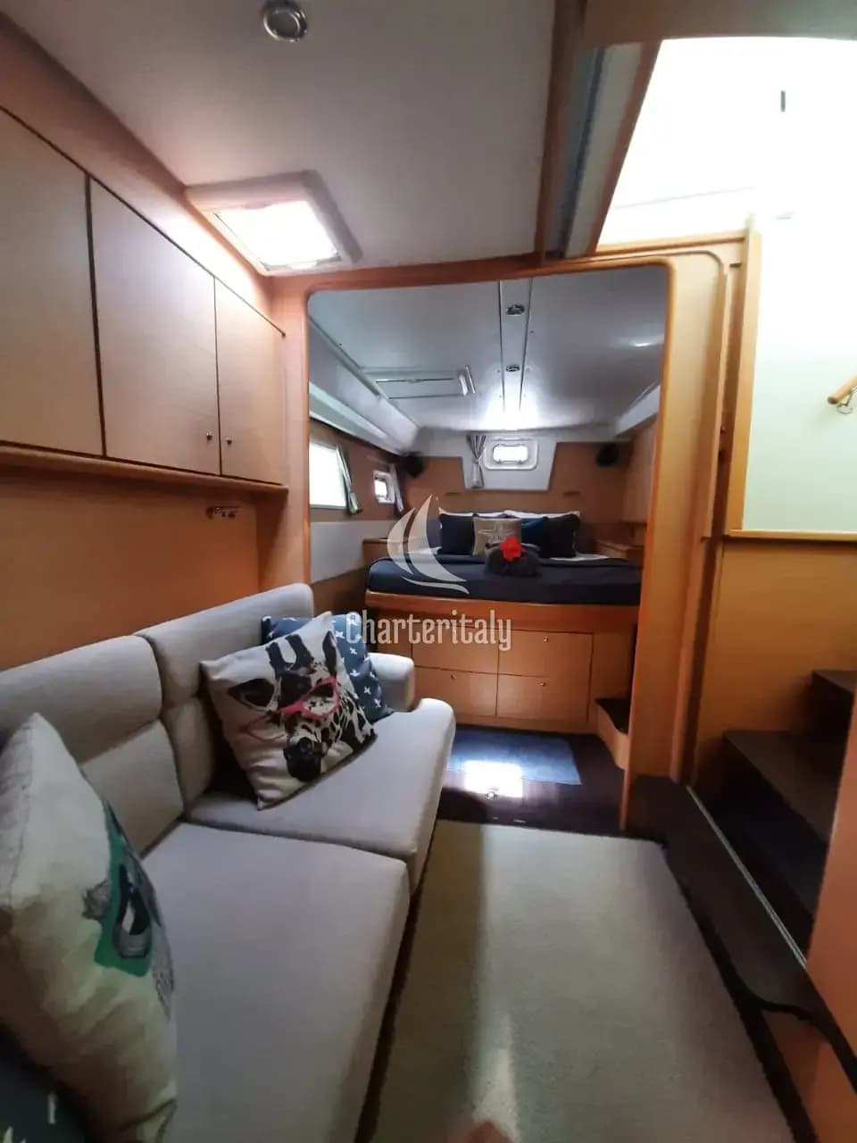 Lagoon 500 - 4 cab. - Sand Star - 10