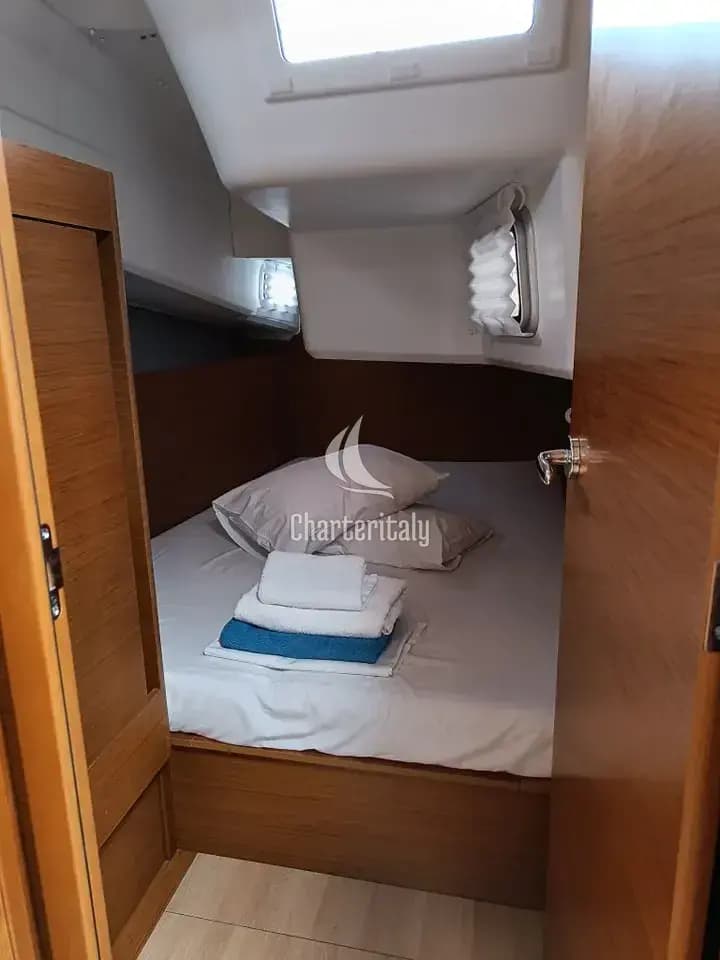 Sun Odyssey 410 - Nerea - 8