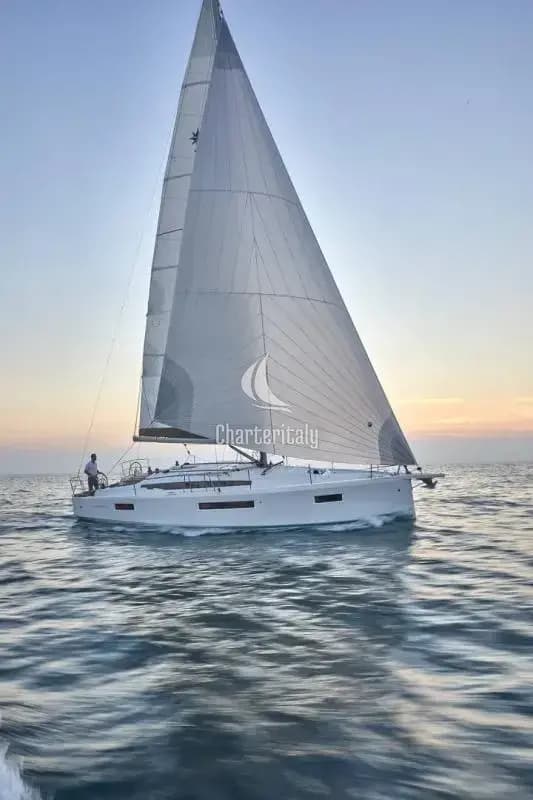 Sun Odyssey 410 - Nerea - 11