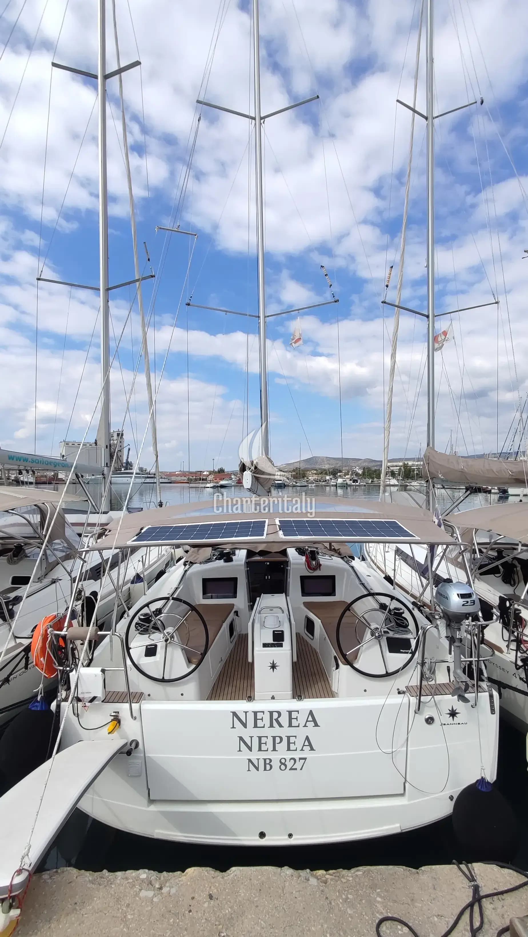 Sun Odyssey 410 - Nerea - 12