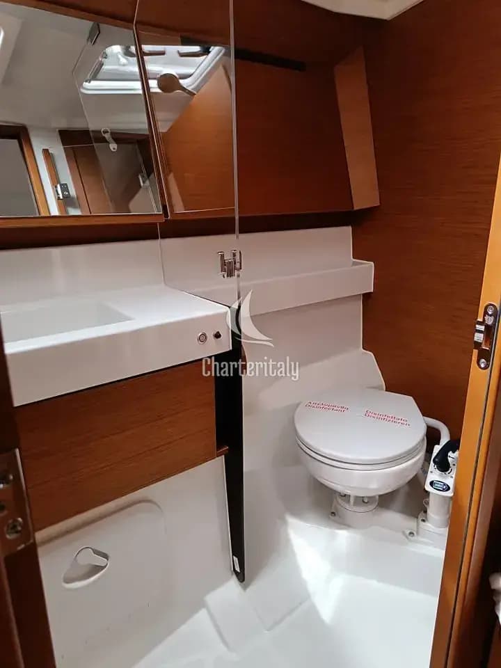Sun Odyssey 410 - Nerea - 4