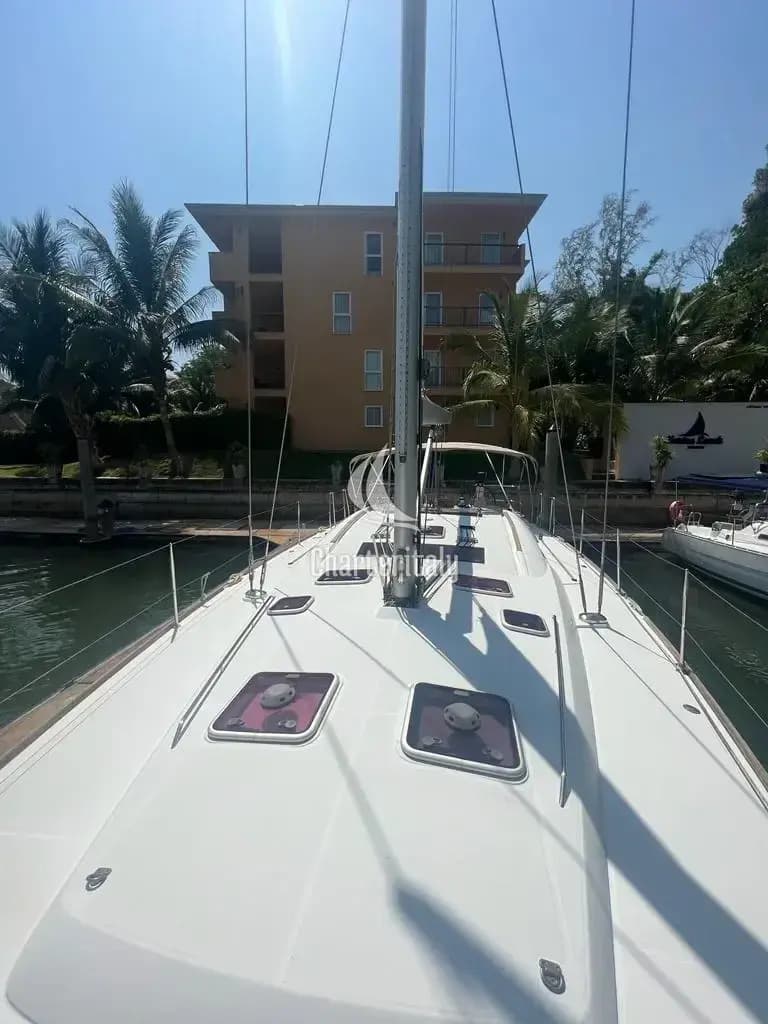 Oceanis 54 - Thidawaree - 21