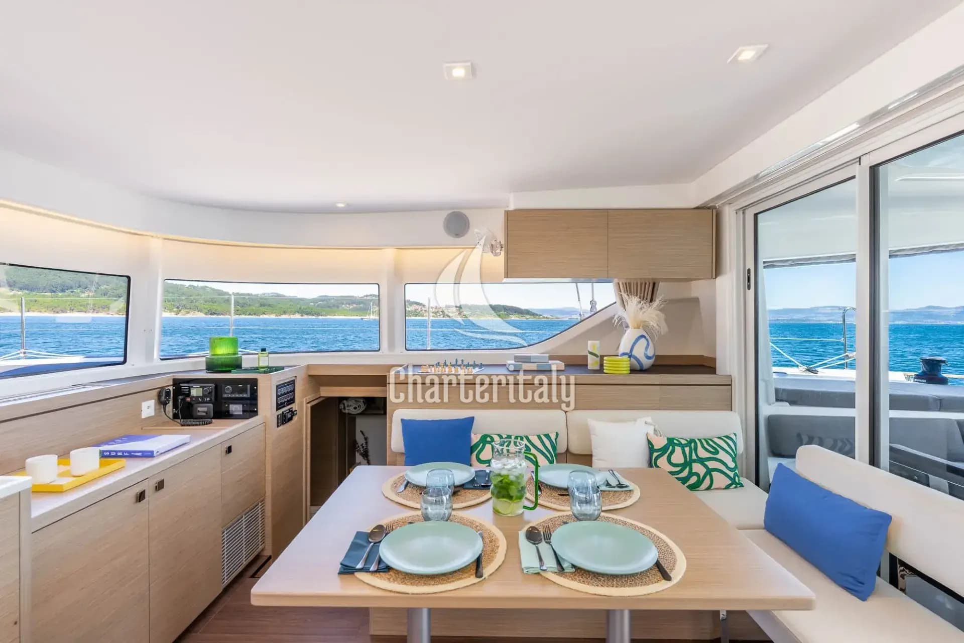 Lagoon 43 - Active.Cruises - 10