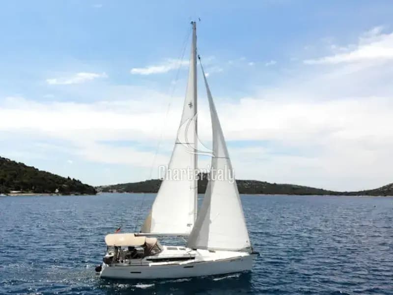 Sun Odyssey 389 - Amadeus - 13