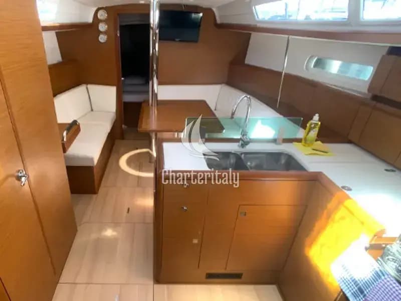 Sun Odyssey 389 - Amadeus - 6