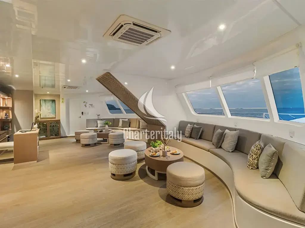Power Catamaran - Endemic - Cabin 4 - 3