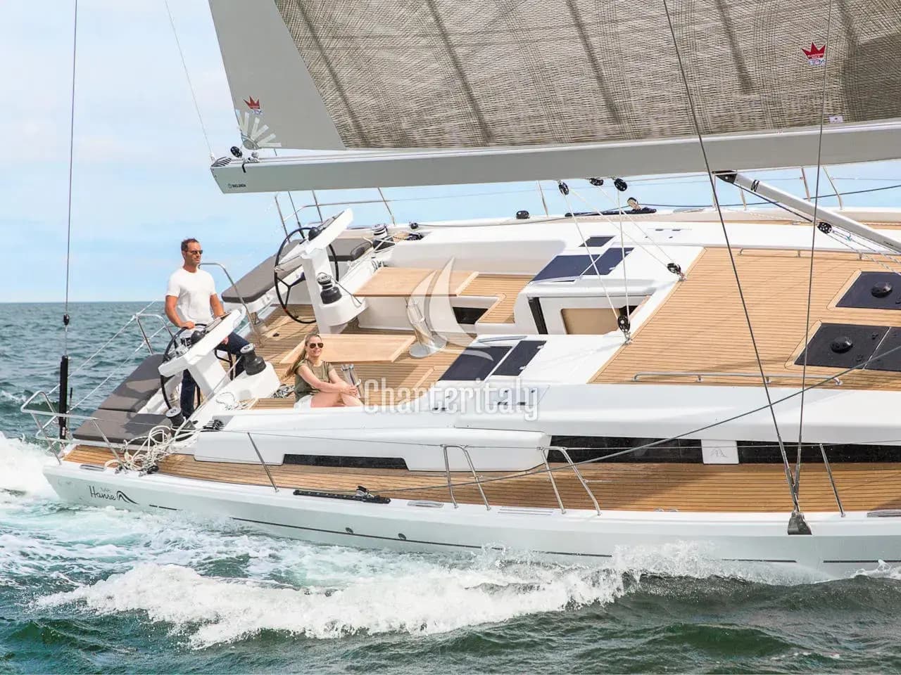 Hanse 548 - Playa - 7