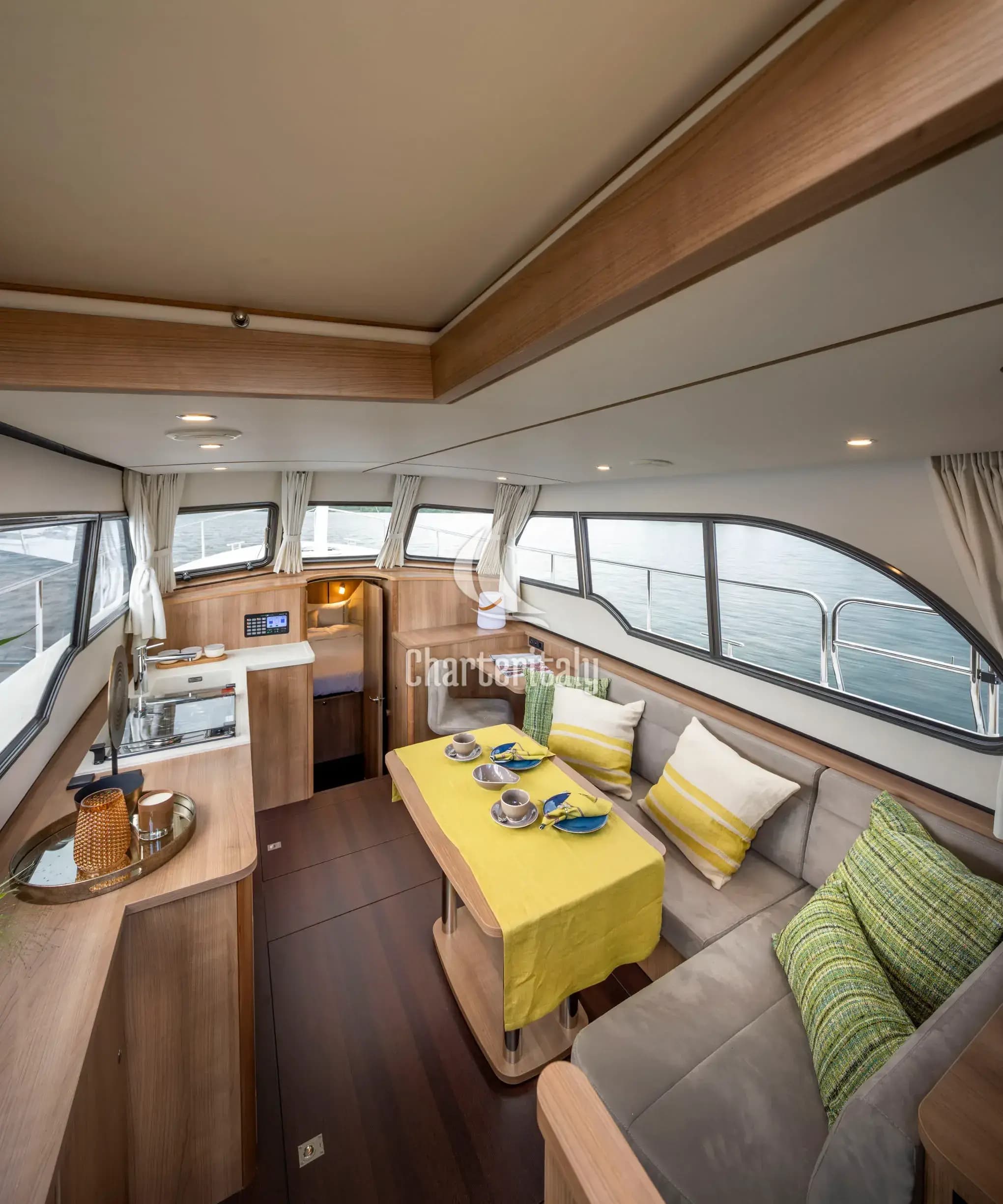 Linssen 35 SL - L'Épicurien - 3