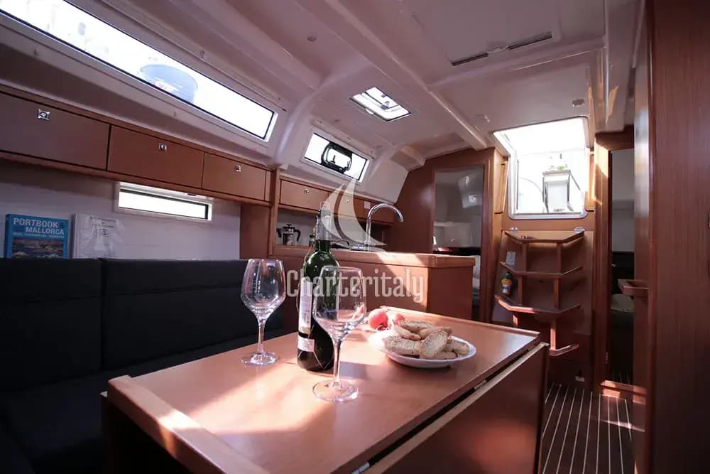 Bavaria Cruiser 37 - Chilly Lilly - 6
