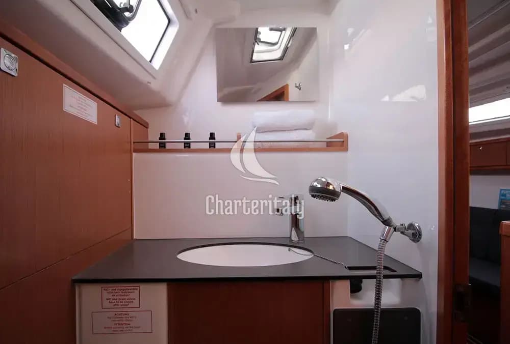 Bavaria Cruiser 37 - Chilly Lilly - 14