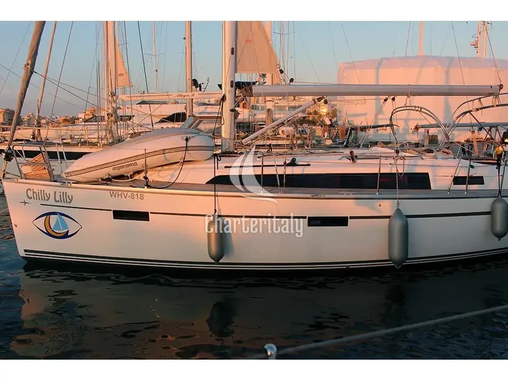 Bavaria Cruiser 37 - Chilly Lilly - 1
