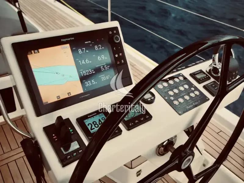 Dufour 63 Exclusive - BAHIA FELIZ V - 4