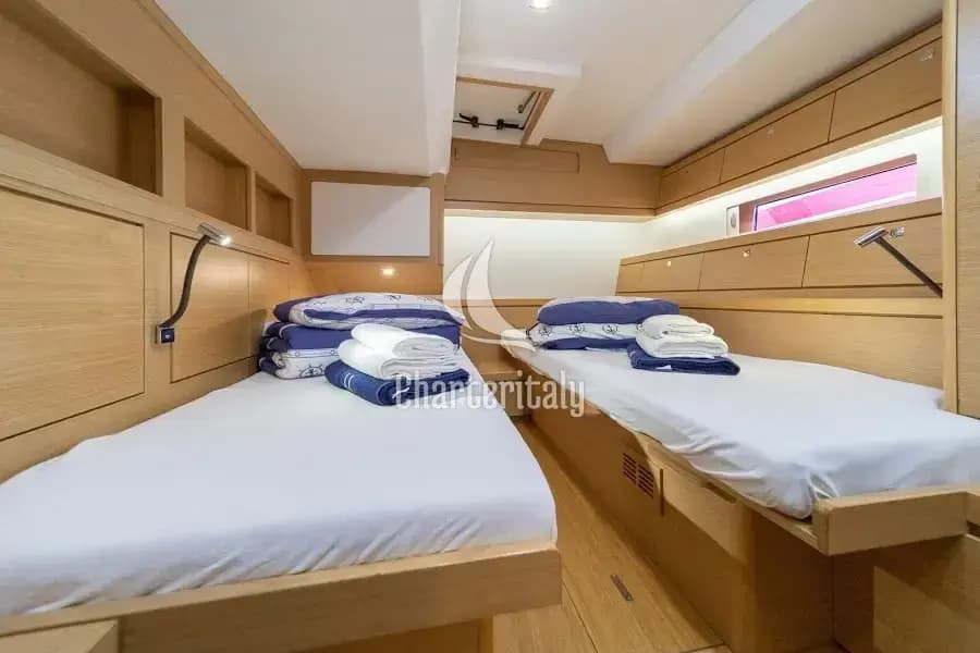 Dufour 63 Exclusive - BAHIA FELIZ V - 8