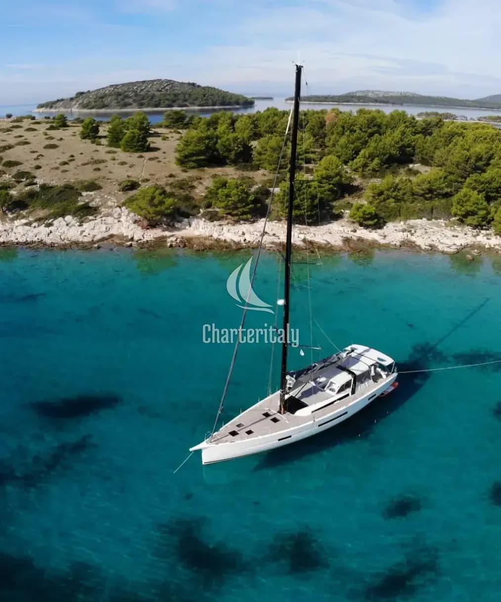 Dufour 63 Exclusive - BAHIA FELIZ V - 3