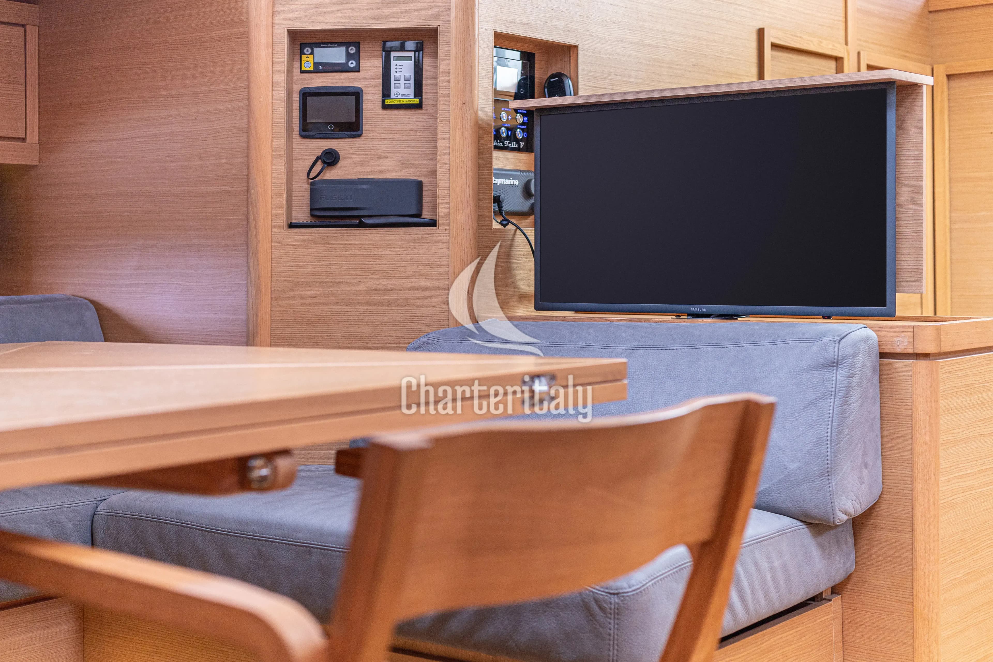 Dufour 63 Exclusive - BAHIA FELIZ V - 12