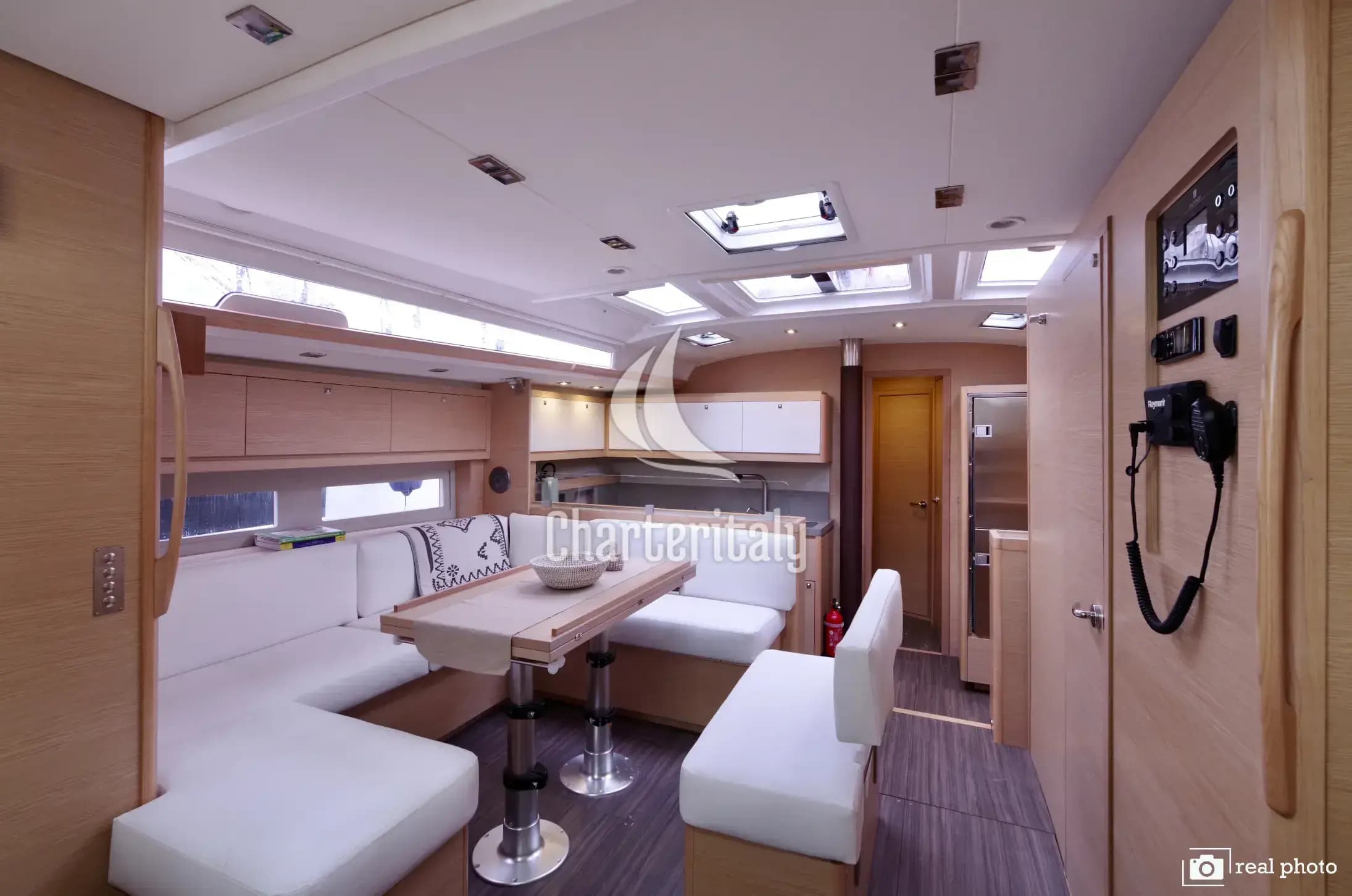 Dufour 530 - Cassiopea - 5