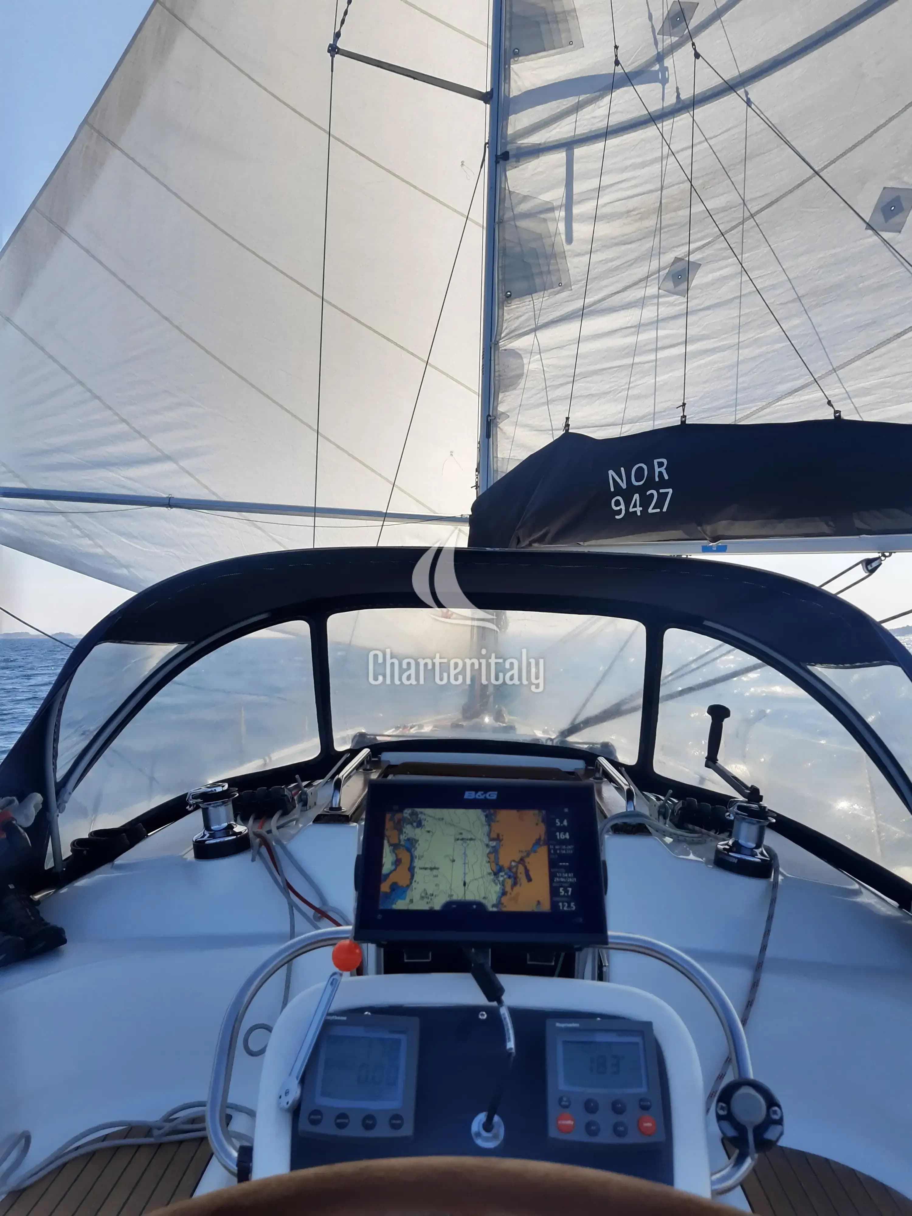 Bavaria 36 Cruiser - Alto Mare - 11