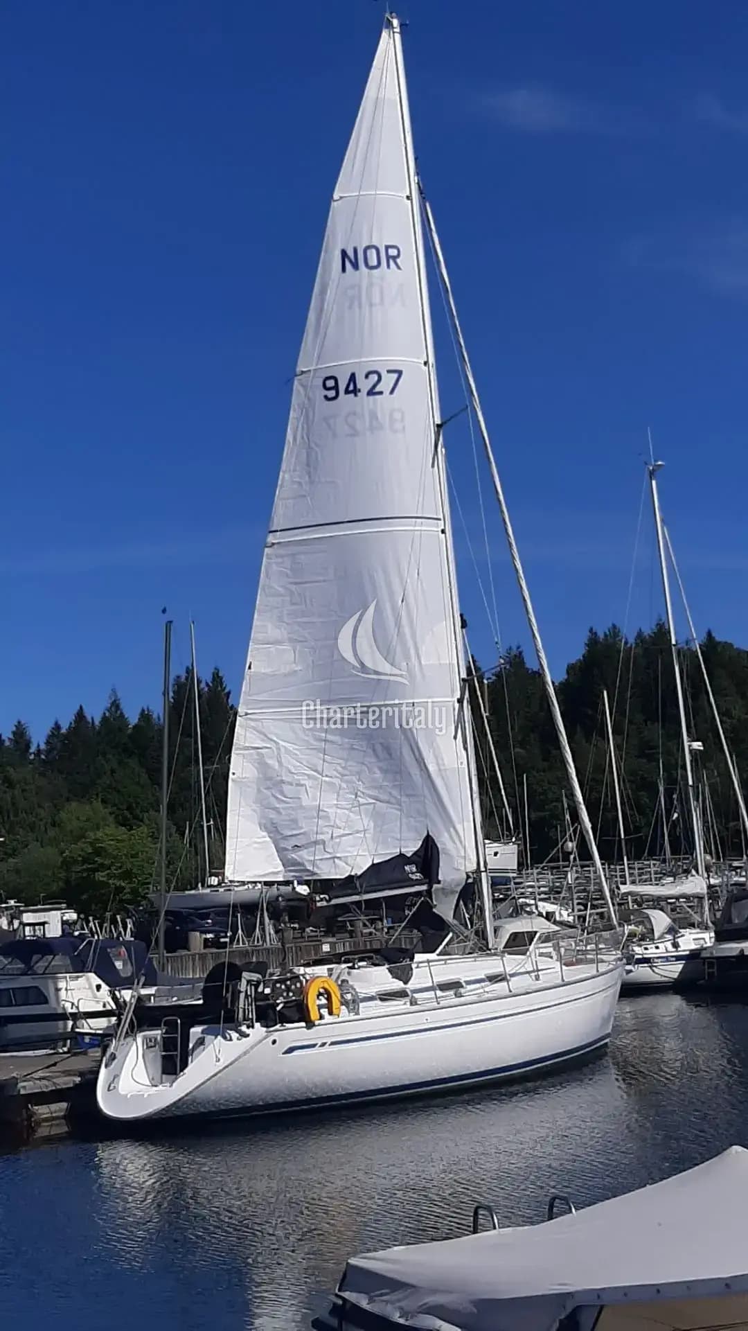 Bavaria 36 Cruiser - Alto Mare - 2