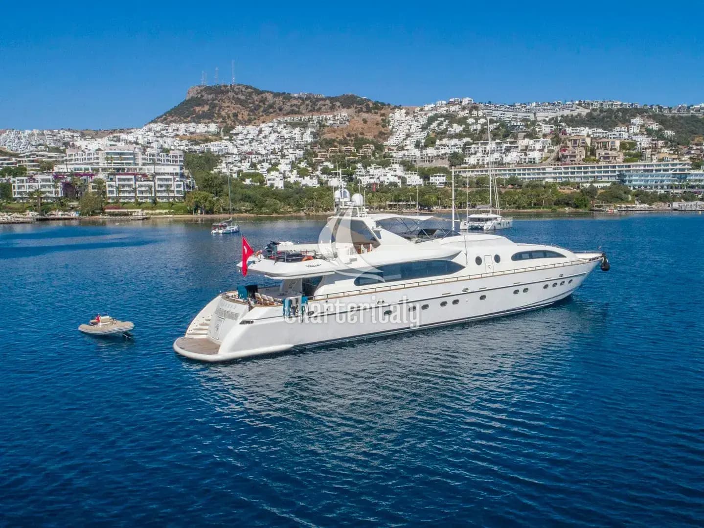 Falcon 115 - Sanref - 1
