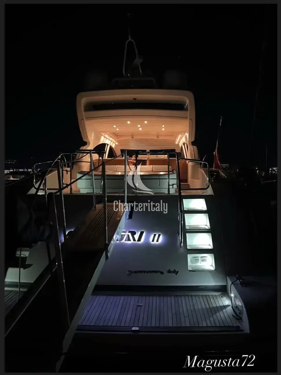 Mangusta 72 - GAGAGRI' - 4