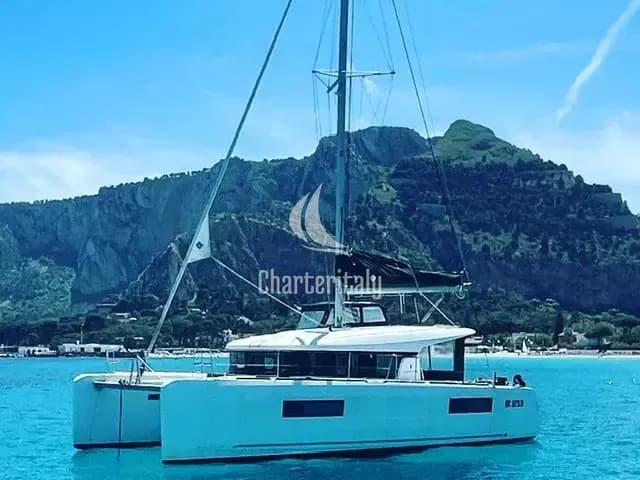 Lagoon 40 - Milu 2.0 - 1