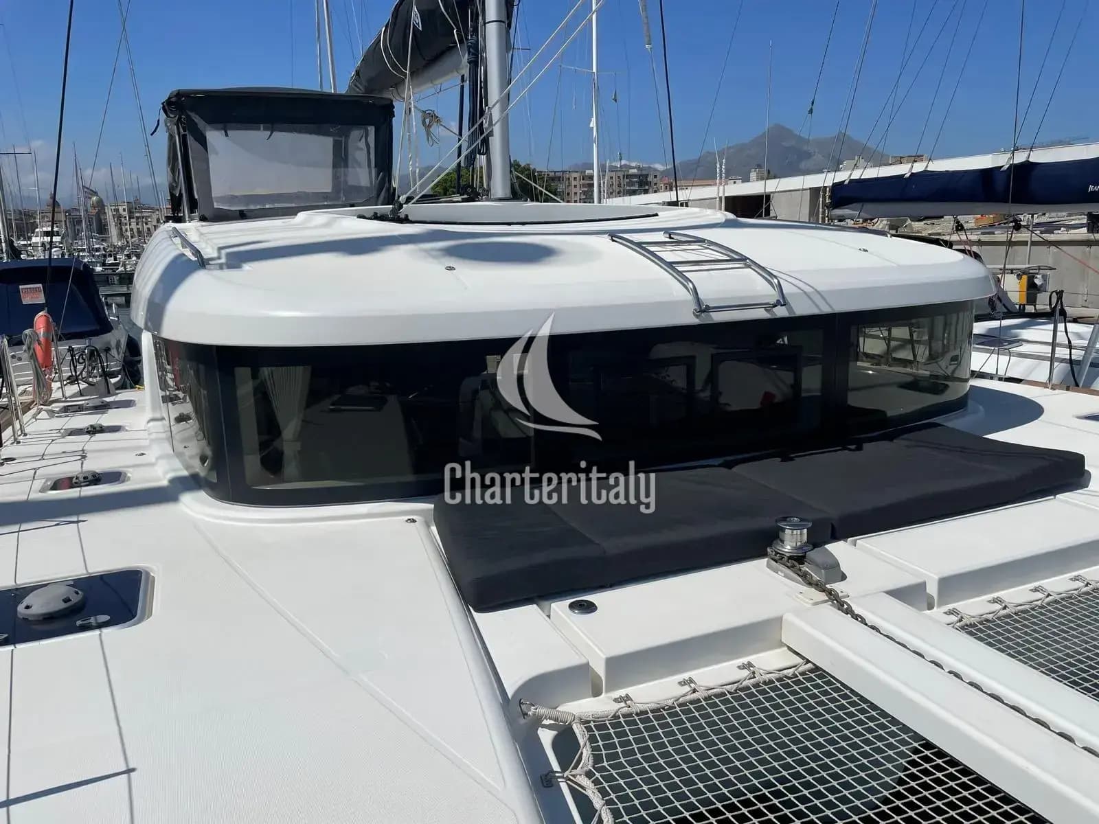 Lagoon 40 - Milu 2.0 - 7