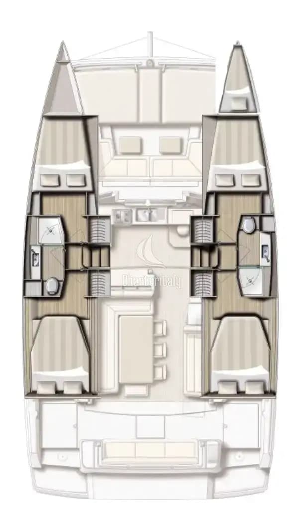 Bali 4.2 - 4 + 1 cab. - Alexa - 2