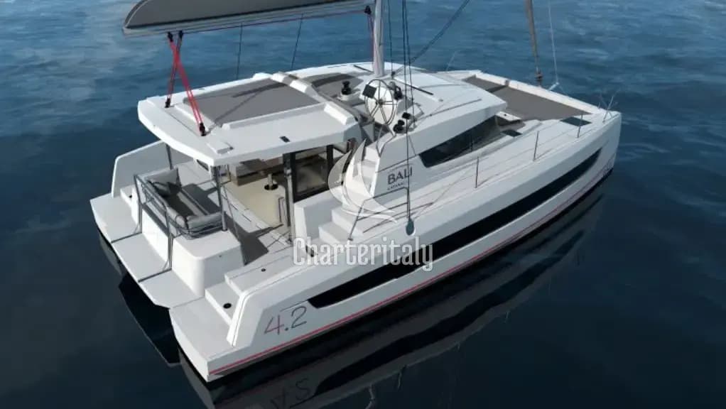 Bali 4.2 - 4 + 1 cab. - Alexa - 1