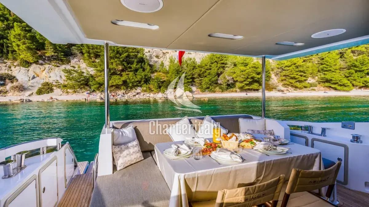Azimut 66 - My Karat II - 19