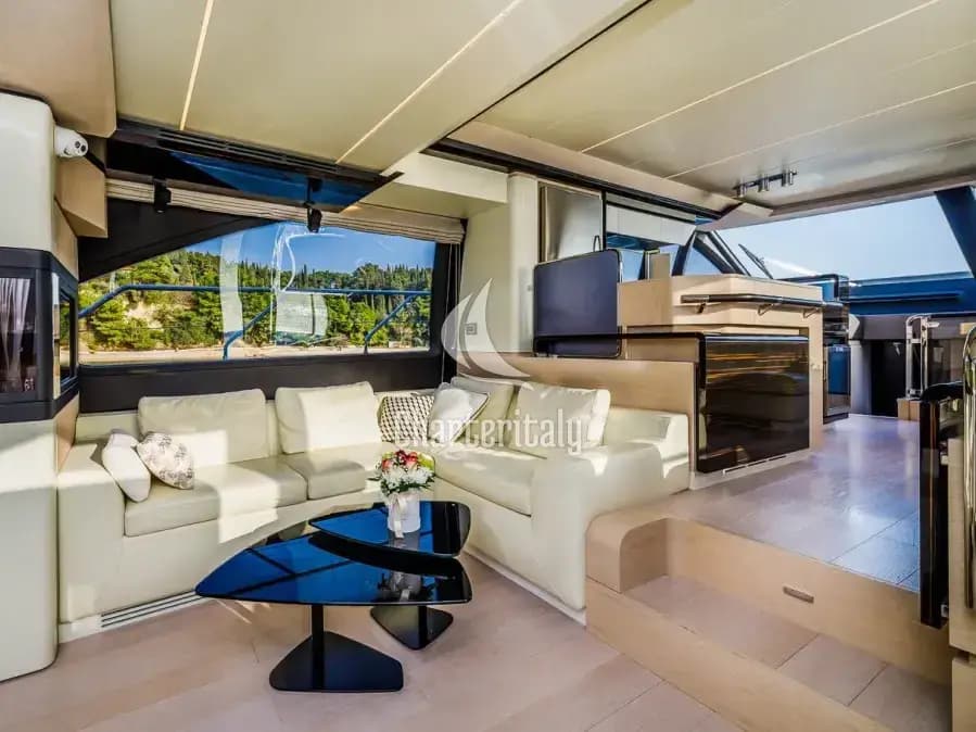 Azimut 66 - My Karat II - 29