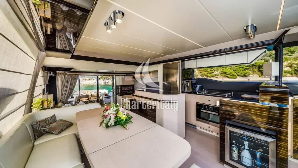 Azimut 66 - My Karat II - 35