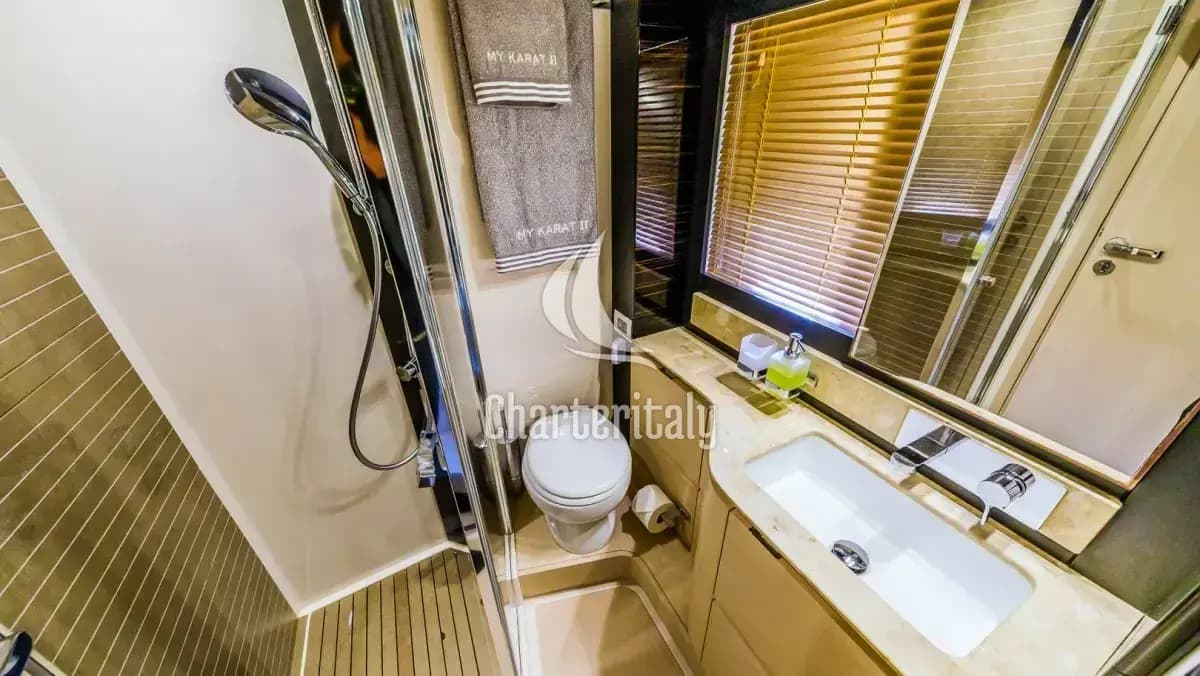 Azimut 66 - My Karat II - 5