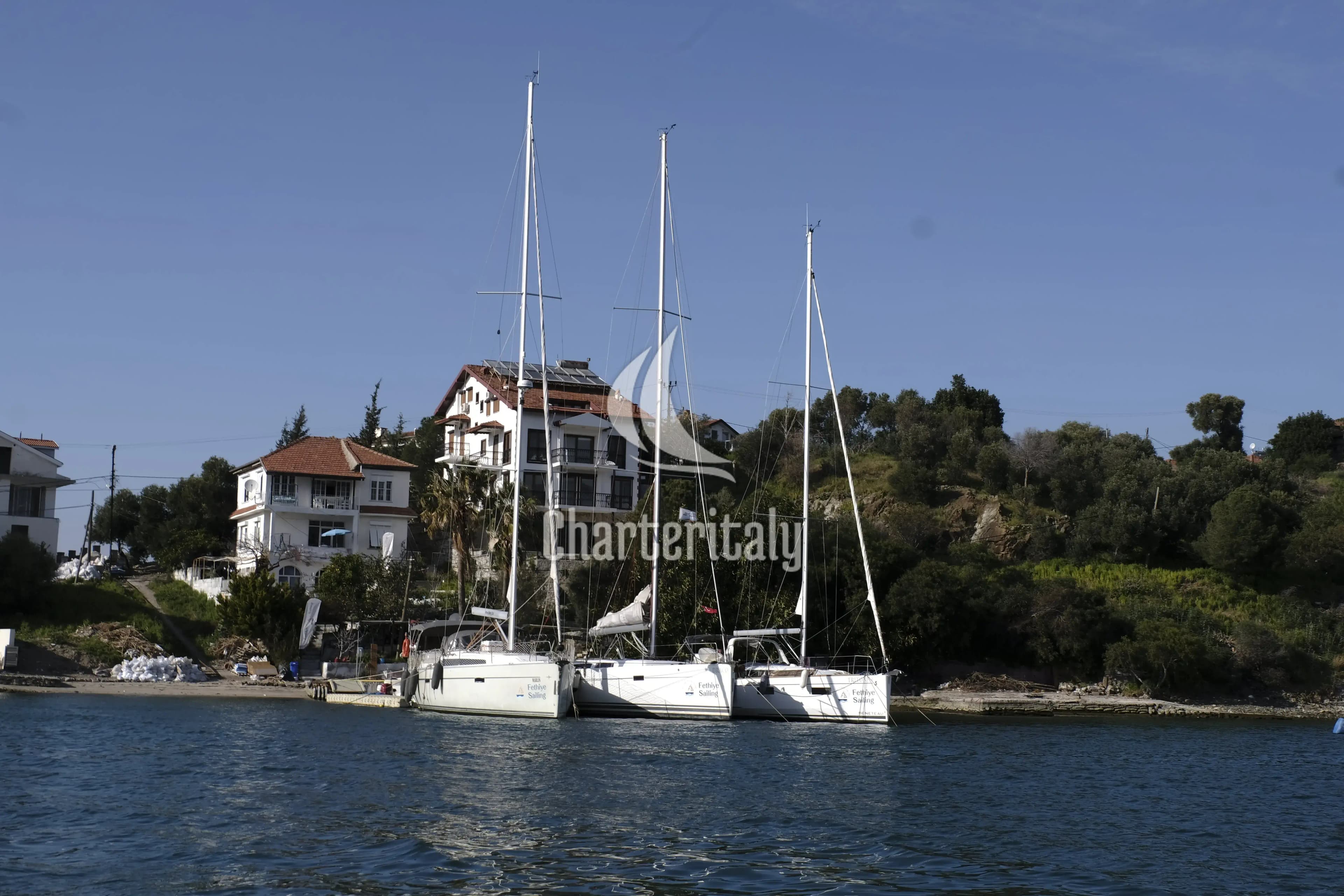 Bavaria Cruiser 46 Style - Marlin - 22