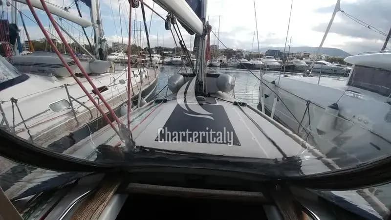 Sun Odyssey 36i - Katrina - 9