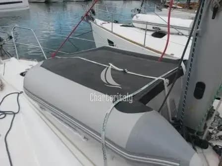 Sun Odyssey 36i - Katrina - 12