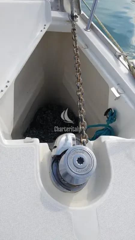 Sun Odyssey 36i - Katrina - 10