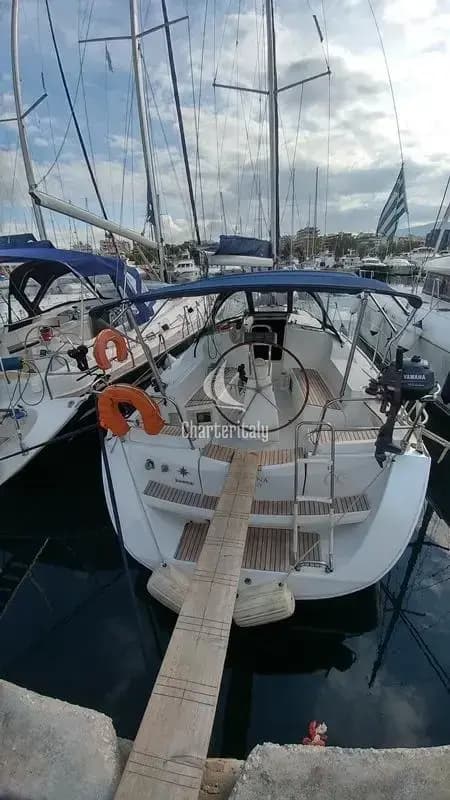 Sun Odyssey 36i - Katrina - 7