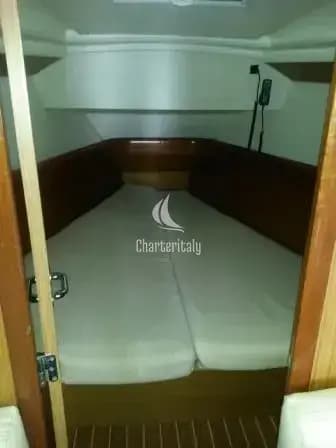 Sun Odyssey 36i - Katrina - 21