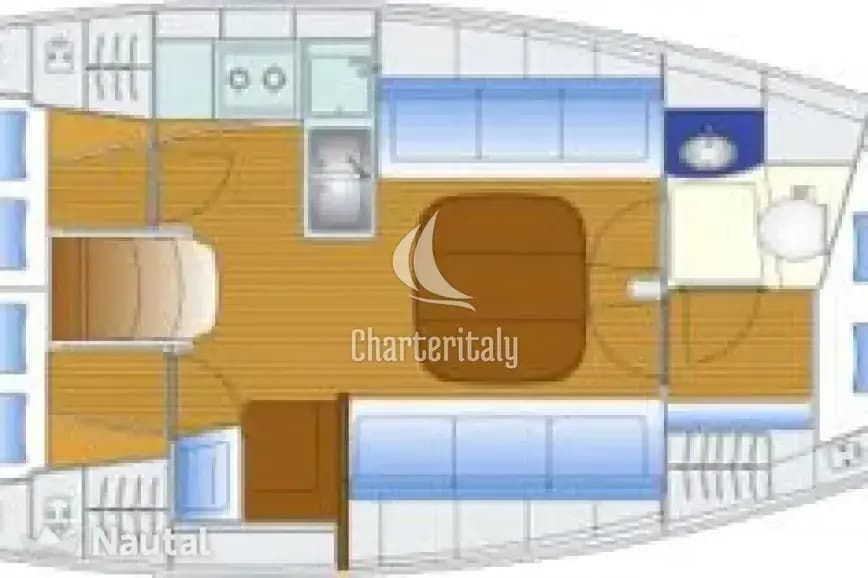 Bavaria 36 Cruiser - Marianna - 12