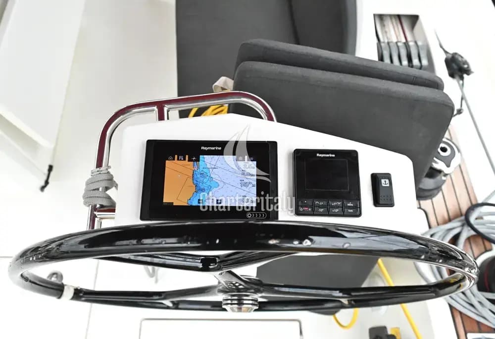 Oceanis 46.1 - Andiamo - 54