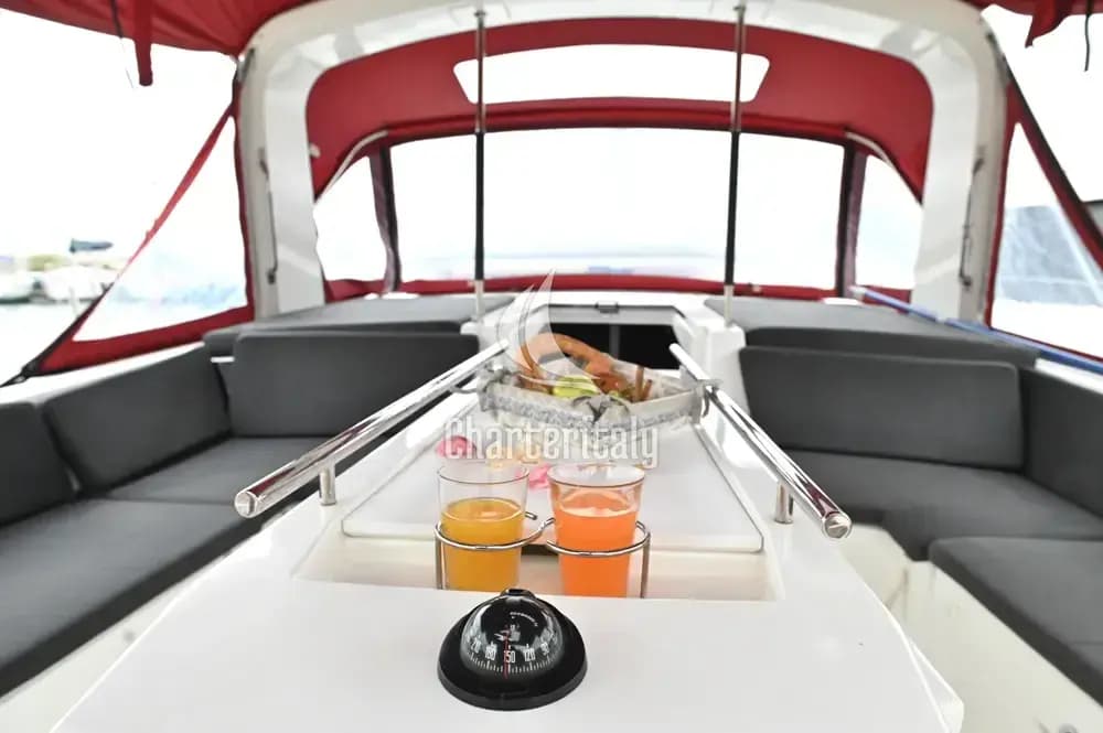Oceanis 46.1 - Andiamo - 23