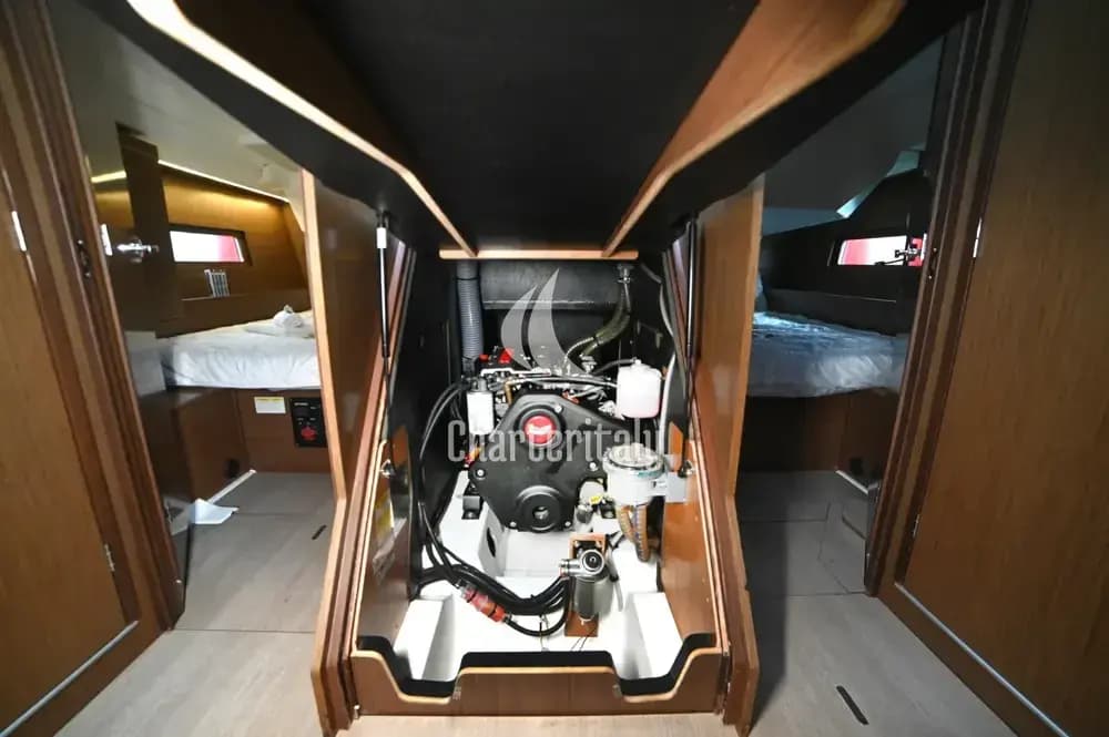 Oceanis 46.1 - Andiamo - 42