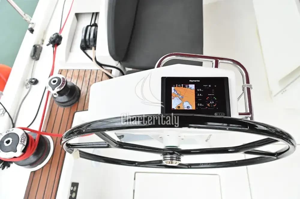 Oceanis 46.1 - Andiamo - 9
