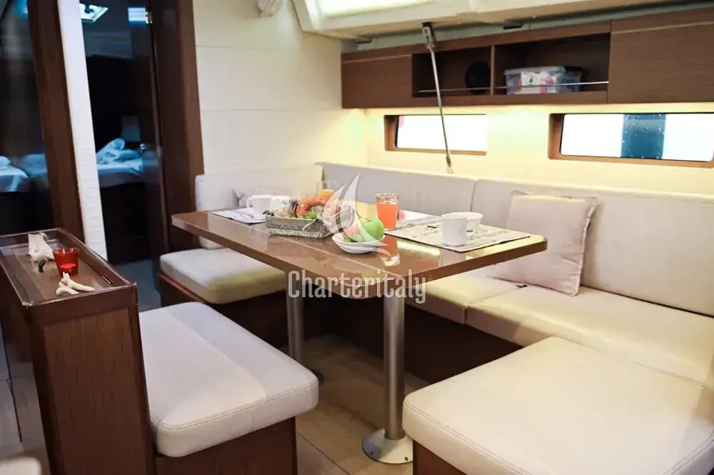 Oceanis 46.1 - Andiamo - 44